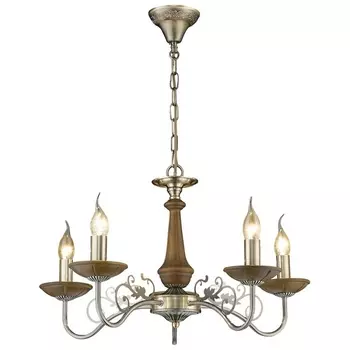 Подвесная люстра Velante 307-503-05