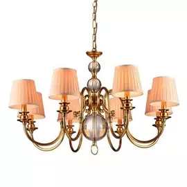 Подвесная люстра 3108 B/C (Newport)