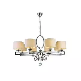 Подвесная люстра 31308+1/C (Newport)