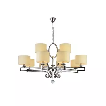 Подвесная люстра 31308+4/C (Newport)