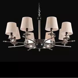 Подвесная люстра 31408/C (Newport)