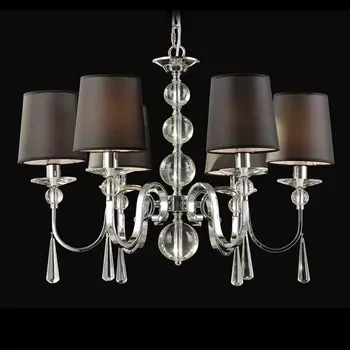 Подвесная люстра 31806/C Newport 31800 без абажуров