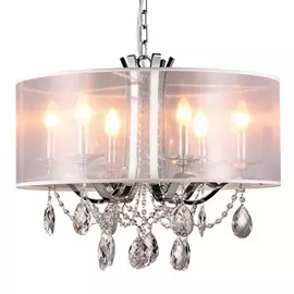 Подвесная люстра 33006/C (Newport)