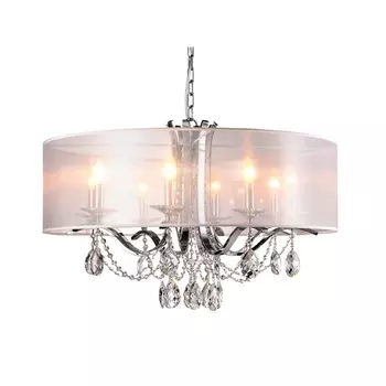 Подвесная люстра 33008/C (Newport)