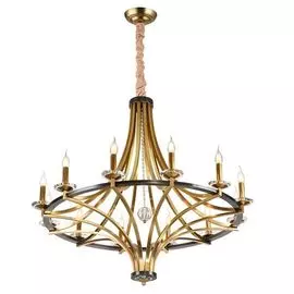 Подвесная люстра 33112/C (Newport)