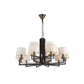 Подвесная люстра 3410+5/C (Newport)