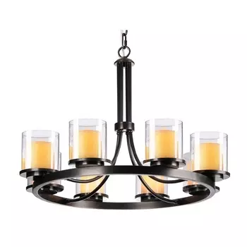 Подвесная люстра Newport 35000 35008/C