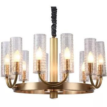 Подвесная люстра Newport 35200 35212/C