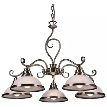 Подвесная люстра Velante 357 357-503-05