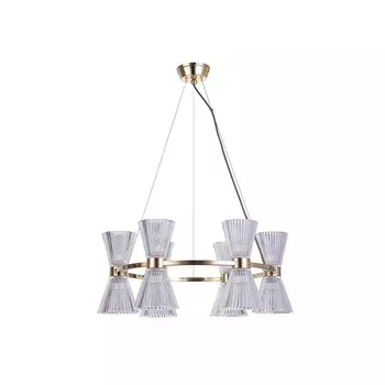 Подвесная люстра 3616/C Newport 3610 gold