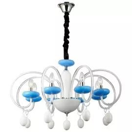 Подвесная люстра 377-193-08 (Velante)