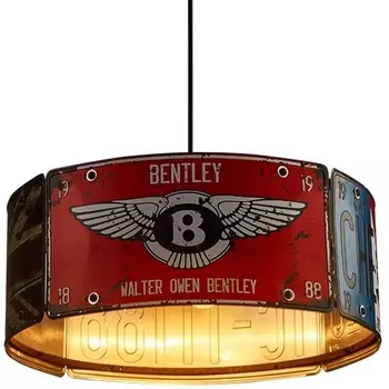 Подвесная люстра 40,137 ImperiumLoft 40.137