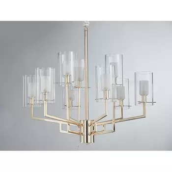 Подвесная люстра 4349/C (Newport)