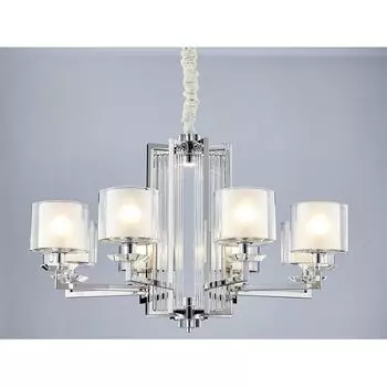 Подвесная люстра 4408+1/C Newport 4400 chrome