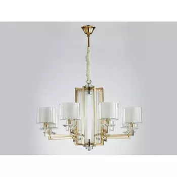 Подвесная люстра 4408+1/C Newport 4400 gold