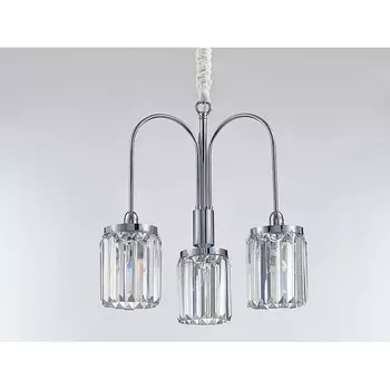 Подвесная люстра 4503/C Newport 4500 chrome