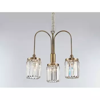 Подвесная люстра 4503/C Newport 4500 gold