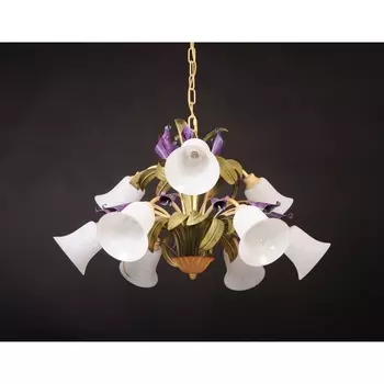 Подвесная люстра Doge Luce 4544/9