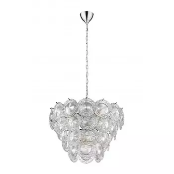 Подвесная каскадная люстра Simple Story 48131 48131-4PL