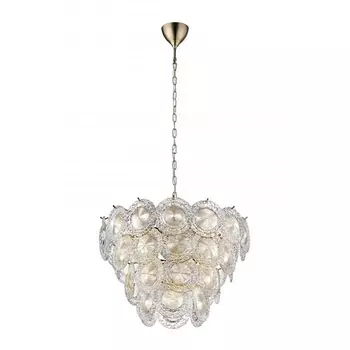 Подвесная каскадная люстра Simple Story 48171 48171-4PL