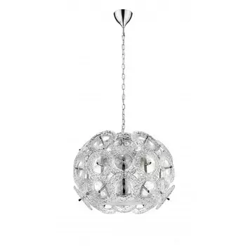 Подвесная люстра Simple Story 4831 4831-3PL в форме шара