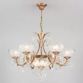 Подвесная люстра 5211/6+3 (Eurosvet)