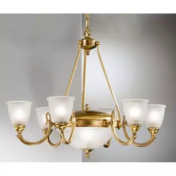 Подвесная люстра Nervilamp 535 535/6+2