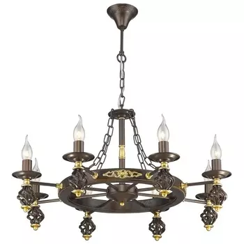 Подвесная люстра Velante 536-723-08