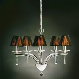 Подвесная люстра 5546 MW-5546/5P (Ming Wang)