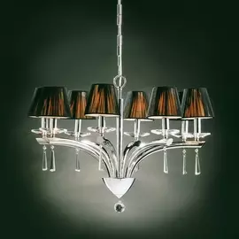 Подвесная люстра 5546 MW-5546/8P (Ming Wang)