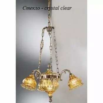 Подвесная люстра Nervilamp 572 572/3+2/TR