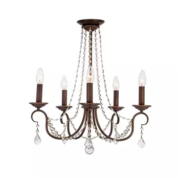 Подвесная люстра 582/5 (Escada)