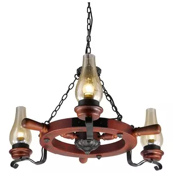 Подвесная люстра Velante 583-703-03