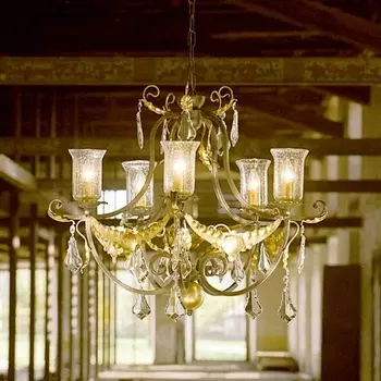 Подвесная люстра 5840/5 V1682 MM Lampadari 5840