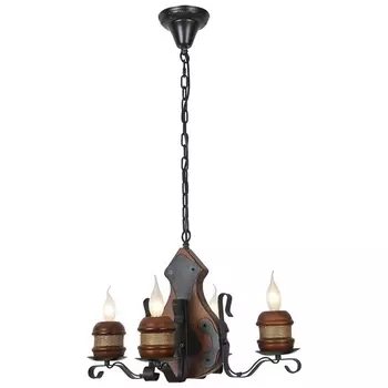 Подвесная люстра Velante 584 584-703-04 подсвечник