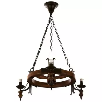 Подвесная люстра Velante 586 586-703-03 подсвечник