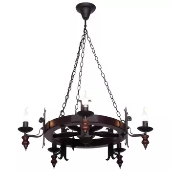 Подвесная люстра Velante 586 586-723-05 подсвечник