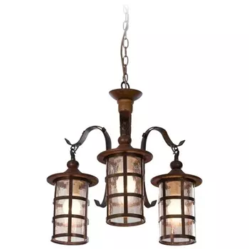 Подвесная люстра Velante 588 588-703-03