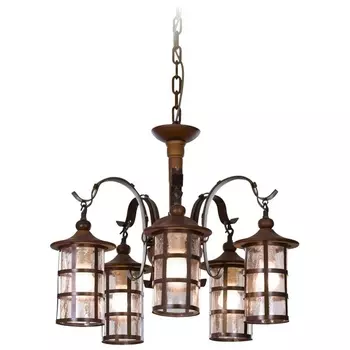 Подвесная люстра Velante 588 588-703-05