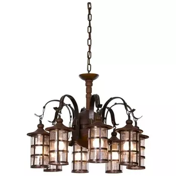 Подвесная люстра Velante 588 588-703-08