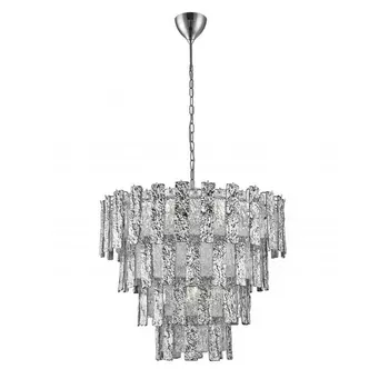 Подвесная каскадная люстра Simple Story 5931 5931-6PL