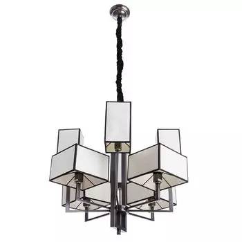 Подвесная люстра 5933/01 LM-8 Divinare Porta