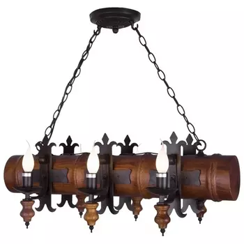 Подвесная люстра Velante 599 599-703-06 подсвечник