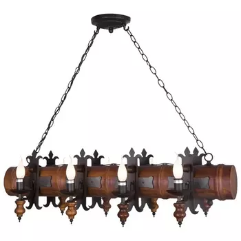 Подвесная люстра Velante 599 599-703-08 подсвечник