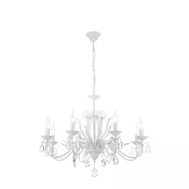 Подвесная люстра 652/8S (Escada)