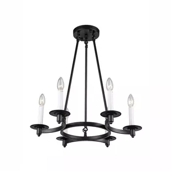 Подвесная люстра 69004-6H (Globo)