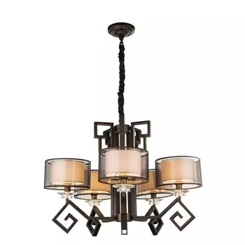 Подвесная люстра Globo 69008-5h