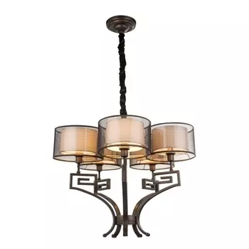 Подвесная люстра 69009-5H (Globo)