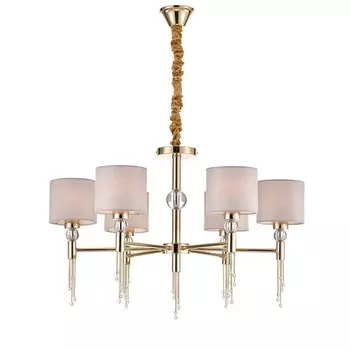 Подвесная люстра 690/6S (Escada)