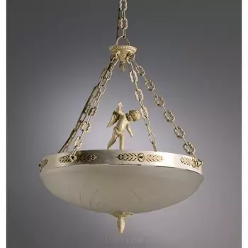 Подвесная люстра 710/8 Nervilamp 710 S